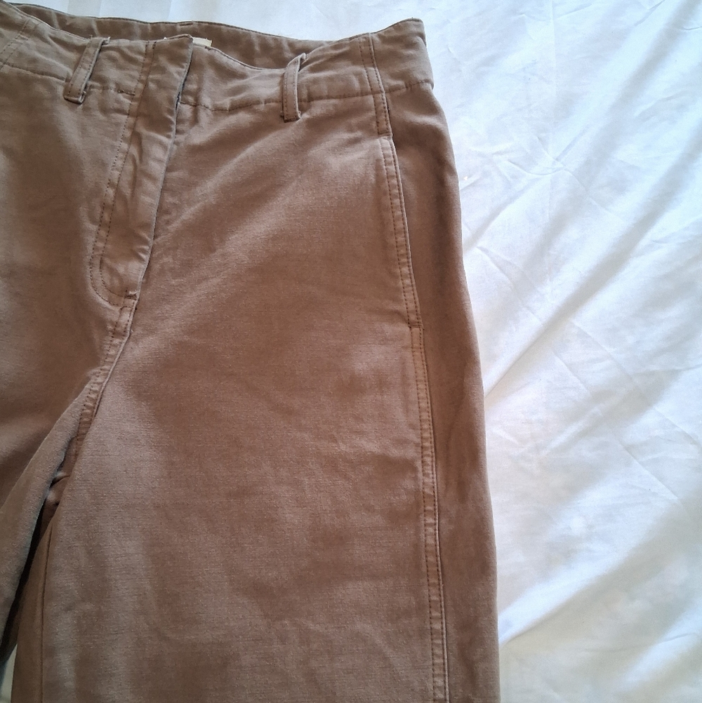 Aritzia Wilfred Free Ascendat High Ruse Taupe Sz6 - Picture 4 of 16